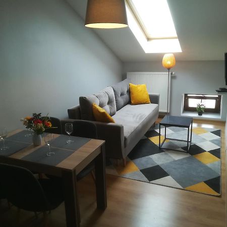 Apartament Old Town Apartment Oswiecim Luaran gambar