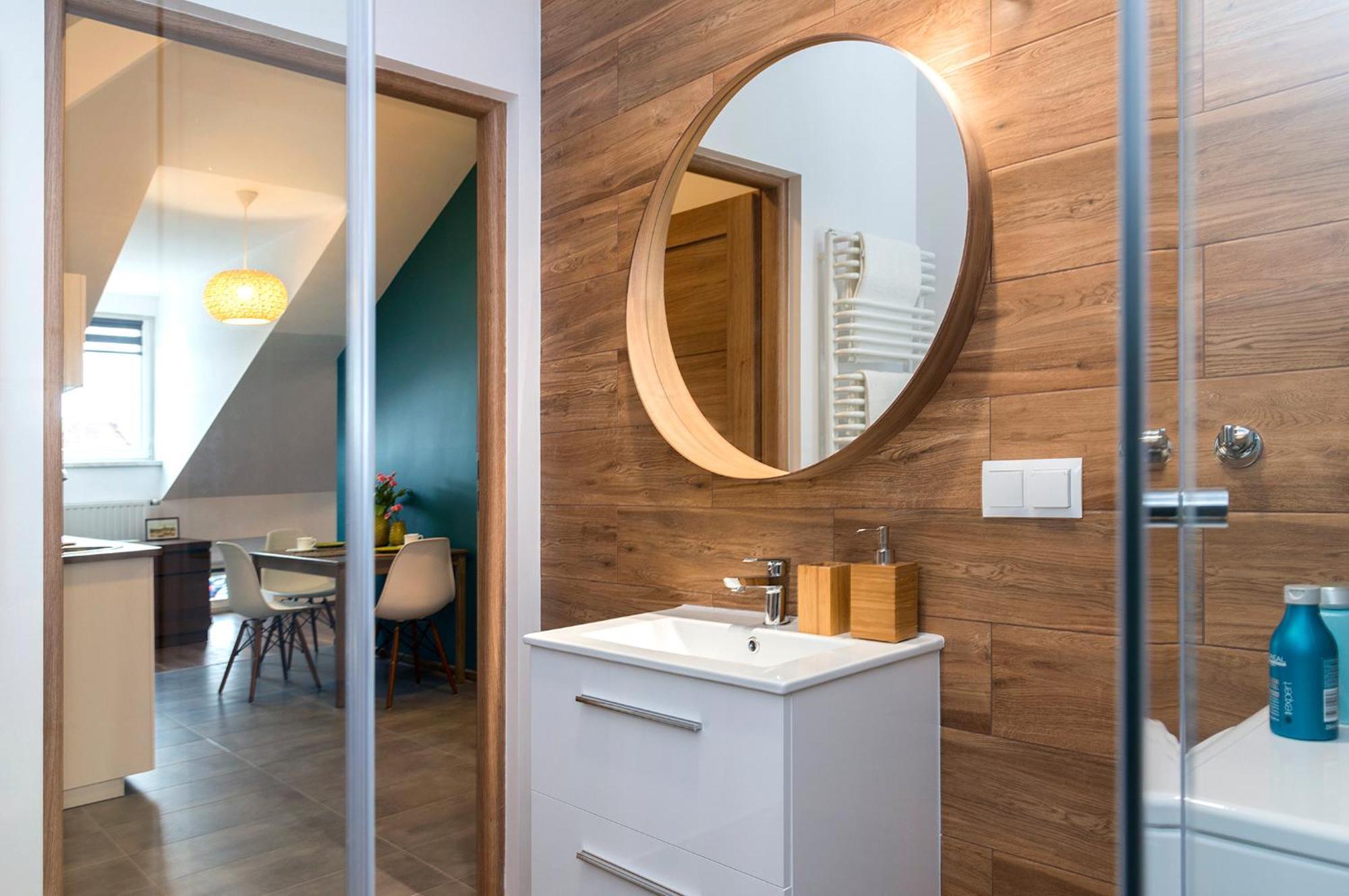 Apartament Old Town Apartment Oswiecim Luaran gambar