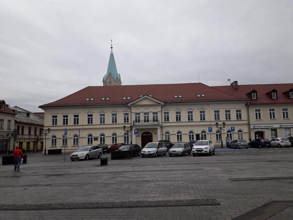 Apartament Old Town Apartment Oswiecim Luaran gambar